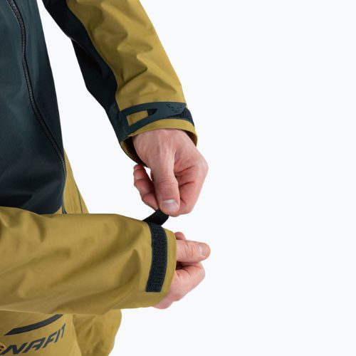 Jachetă pentru bărbați DYNAFIT Radical 2 GTX skit verde 08-0000071356