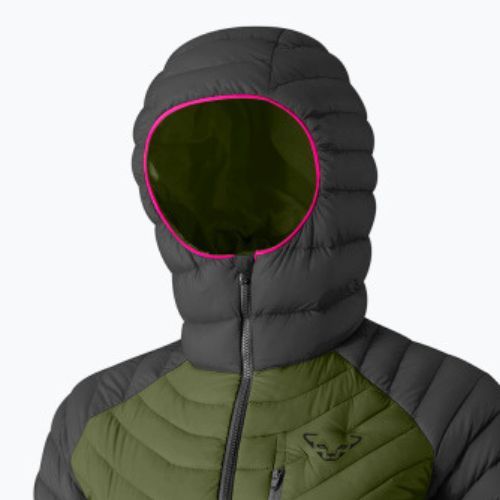 DYNAFIT jachetă pentru femei Radical Dwn RDS Hood verde 08-0000070915
