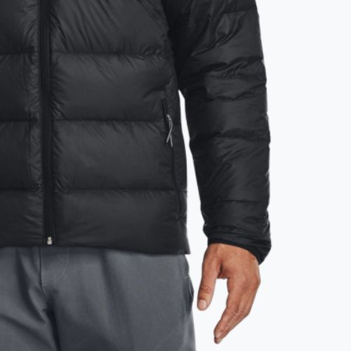 Under Armour Jacheta de puf pentru bărbați Armour Down 2.0 negru 1372651-001