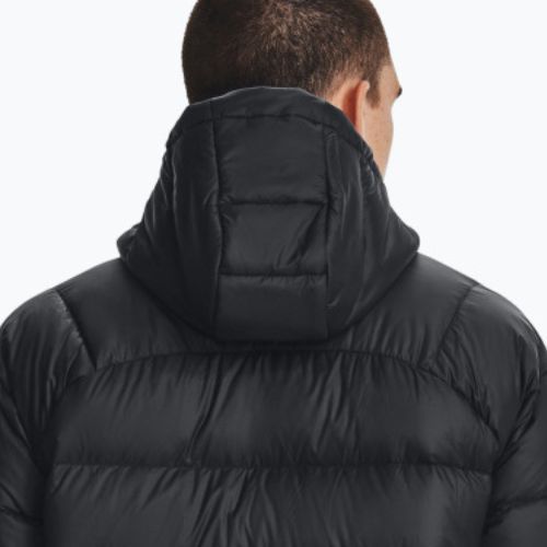 Under Armour Jacheta de puf pentru bărbați Armour Down 2.0 negru 1372651-001