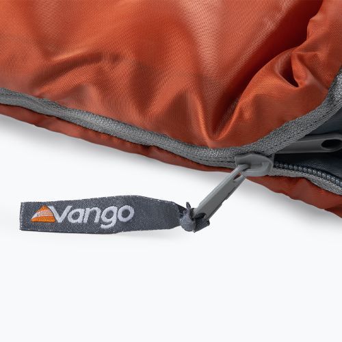 Vango Atlas 250 sac de dormit portocaliu SBSATLAS0000003