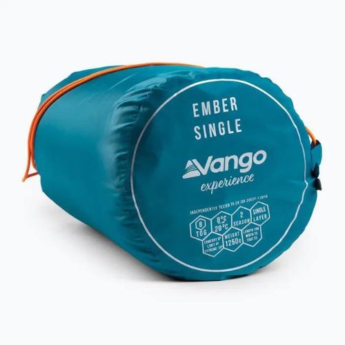 Vango Ember Single sac de dormit albastru SBQEMBER B36TJ8