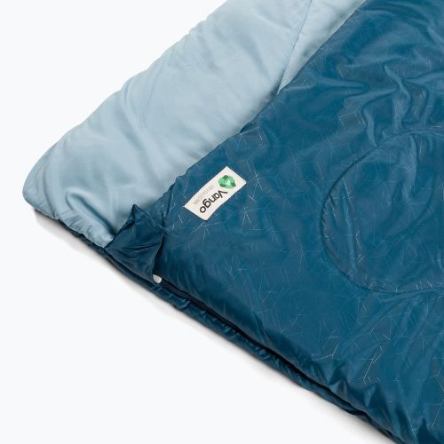 Vango Evolve Evolve Superwarm Double sac de dormit albastru SBREVOLVEM23S68