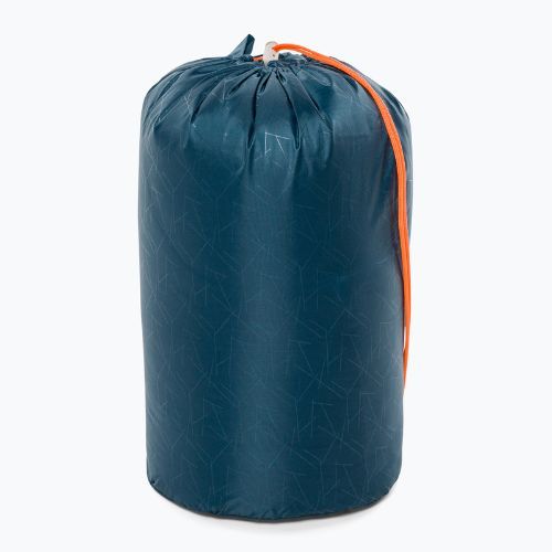 Vango Evolve Evolve Superwarm Single sac de dormit albastru SBREVOLVEM23TJ8