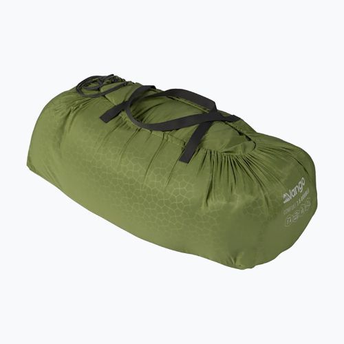Vango Comfort Double 75 cm covor autogonflabil verde SMQCOMFORH09A05
