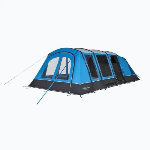 Vango Azura II Air 600XL albastru TEQAZURA S0DTAQ Cort de camping pentru 6 persoane Vango Azura II Air 600XL albastru TEQAZURA S0DTAQ