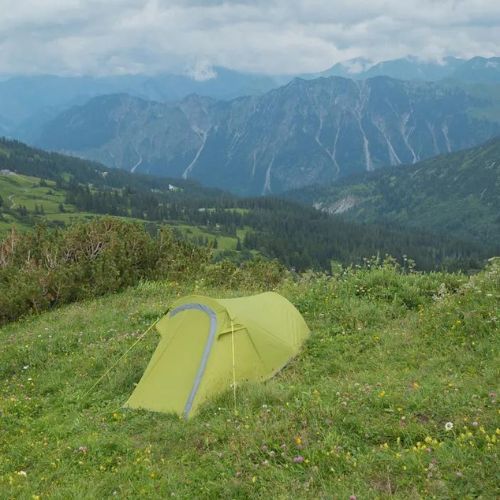 Vango Soul 300 verde TERSOUL cortul de trekking pentru 3 persoane T15165