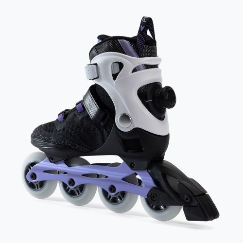 Role pentru femei FILA Legacy Qf Lady black/violet