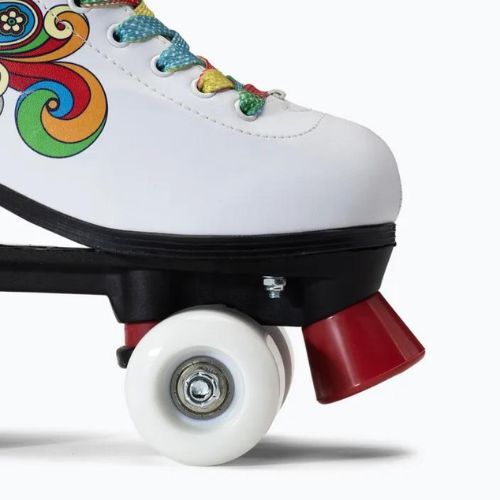 Patine FILA Bella white