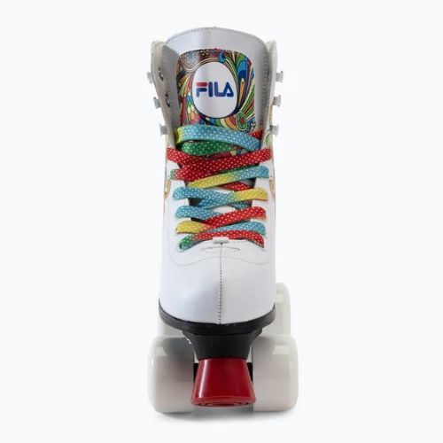 Patine FILA Bella white