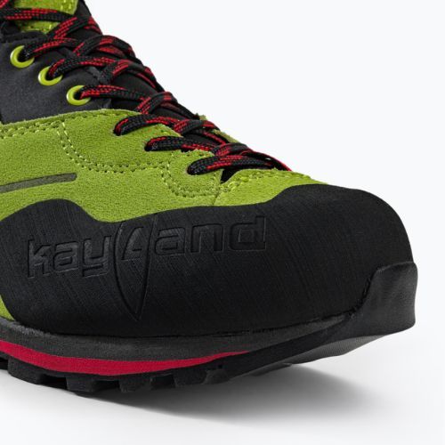Pantofi de abordare Kayland Vitrik GTX pentru bărbați verde/negru 018022215