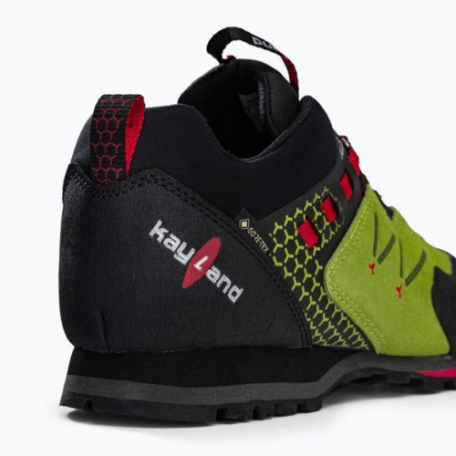 Pantofi de abordare Kayland Vitrik GTX pentru bărbați verde/negru 018022215