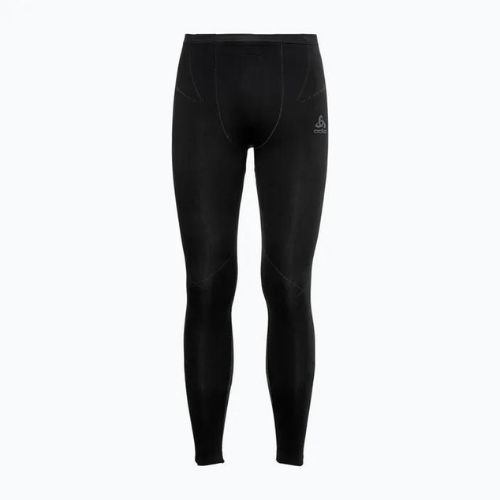 Lenjerie termoactivă pentru bărbați ODLO Fundamentals Fundamentals Performance Warm Long gri/negru 196082/60056