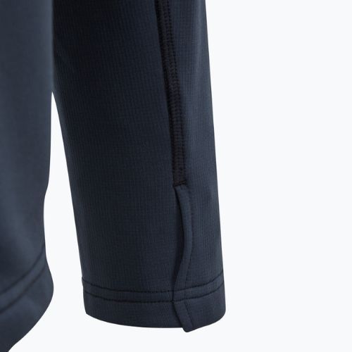Rab Superflux Hoody pentru bărbați Rab Superflux Hoody fleece sweatshirt albastru QFE-89-DI