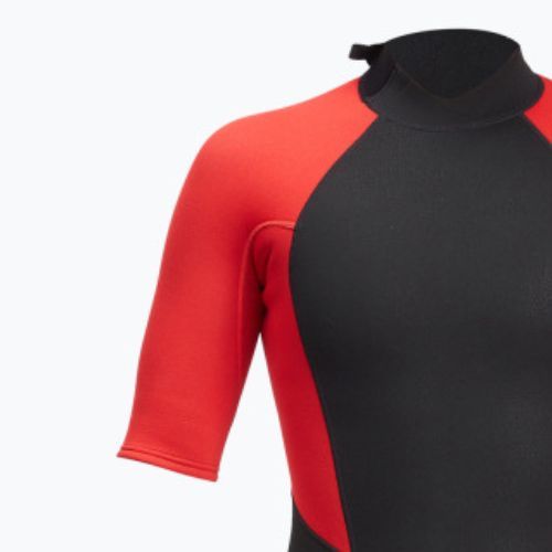 Spumă de înot pentru copii Billabong 2/2 B Intruder BZ FL SP red