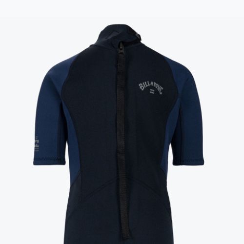 Spumă de înot pentru copii Billabong 2/2 B Intruder BZ FL SP navy