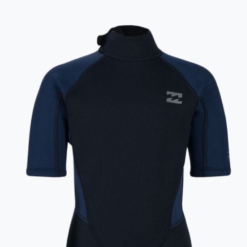 Spumă de înot pentru copii Billabong 2/2 B Intruder BZ FL SP navy