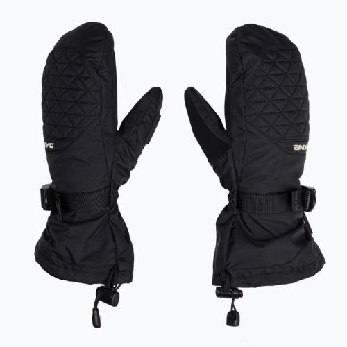 Dakine Camino Mitt mănuși de snowboard pentru femei negru D1000313333