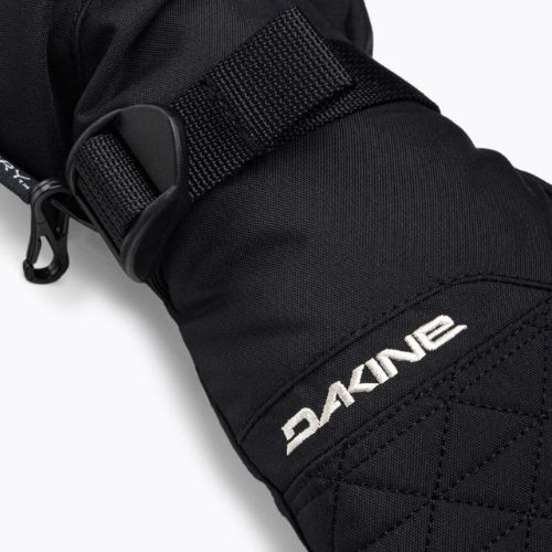 Dakine Camino Mitt mănuși de snowboard pentru femei negru D1000313333