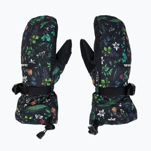 Dakine Camino Mitt mănuși de snowboard pentru femei negru D1000313333