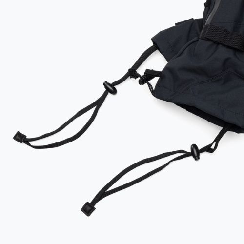 Mănuși de snowboard pentru bărbați Dakine Leather Titan Gore-Tex Negru D10003155