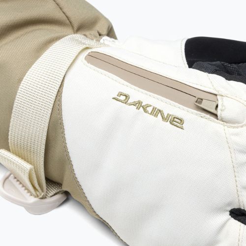 Mănuși de snowboard pentru femei Dakine Sequoia Gore-Tex bej D10003173