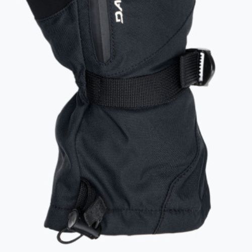Mănuși de snowboard pentru femei Dakine Sequoia Gore-Tex Mitt Black D10003174 Mănuși de snowboard Black D10003174