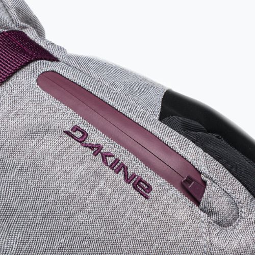 Mănuși de snowboard pentru femei Dakine Sequoia Gore-Tex Mitt Grey D10003174 Mănuși pentru snowboard