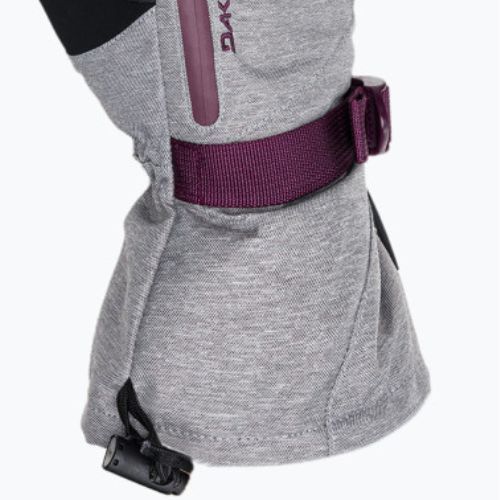 Mănuși de snowboard pentru femei Dakine Sequoia Gore-Tex Mitt Grey D10003174 Mănuși pentru snowboard