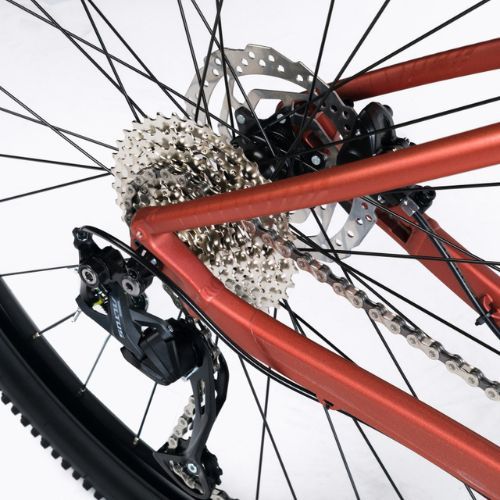 Orbea Onna 29 40 biciclete de munte roșu M20817NA