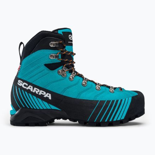 Cizme alpine înalte pentru bărbați SCARPA Ribelle HD albastru 71088-250/4