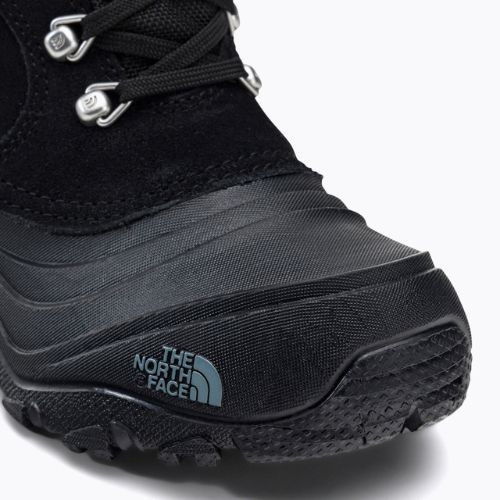 The North Face Chilkat Lace II cizme de trekking pentru copii negru NF0A2T5RKZ21