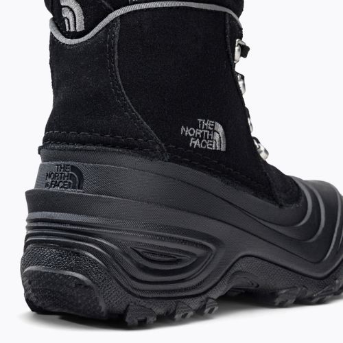 The North Face Chilkat Lace II cizme de trekking pentru copii negru NF0A2T5RKZ21