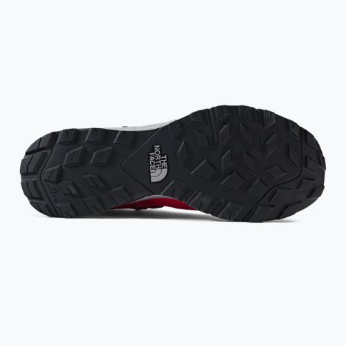 Cizme de trekking pentru bărbați The North Face Cragstone Mid WP negru NF0A5LXBKX91