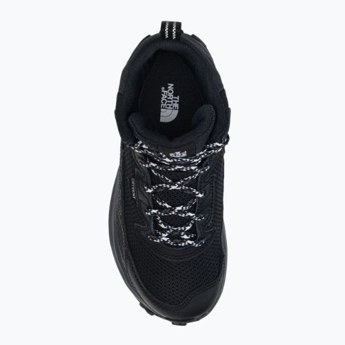 The North Face Fastpack Hiker Mid WP cizme de trekking pentru copii negru NF0A7W5VKX71