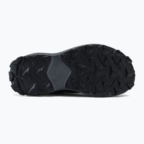 The North Face Fastpack Hiker Mid WP cizme de trekking pentru copii negru NF0A7W5VKX71