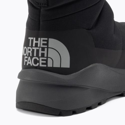 The North Face Nuptse II cizme de zăpadă pentru femei negru NF0A5G2IKT01