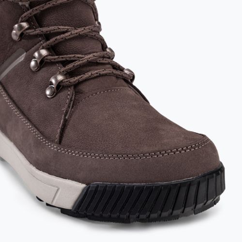 Cizme de trekking pentru femei The North Face Sierra Mid Lace maro NF0A4T3X7T71