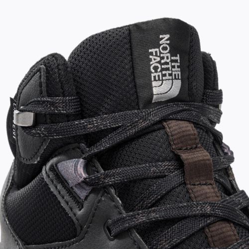 Cizme de trekking pentru bărbați The North Face Storm Strike III negru NF0A7W4GKT01