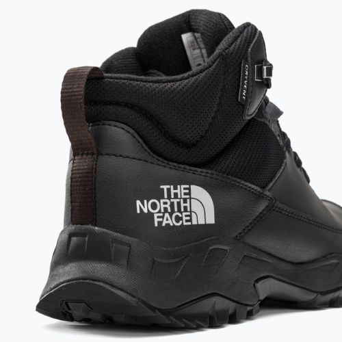 Cizme de trekking pentru bărbați The North Face Storm Strike III negru NF0A7W4GKT01