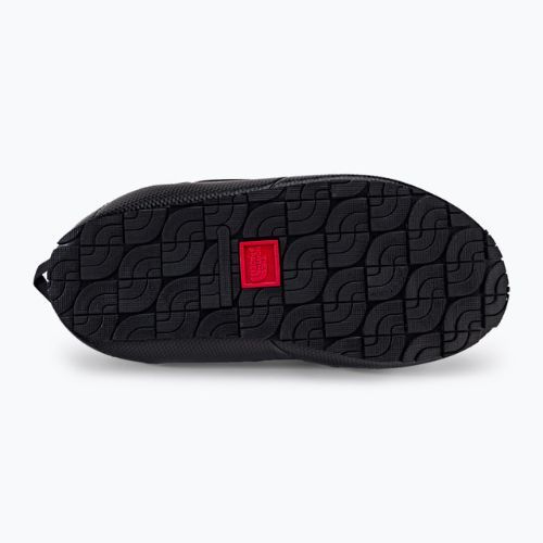 Papuci de casă pentru bărbați The North Face Thermoball Traction Mule negru NF0A3V1HKX71