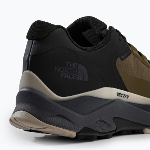 Cizme de trekking pentru bărbați The North Face Vectiv Exploris Futurelight verde NF0A4T2WWMB1