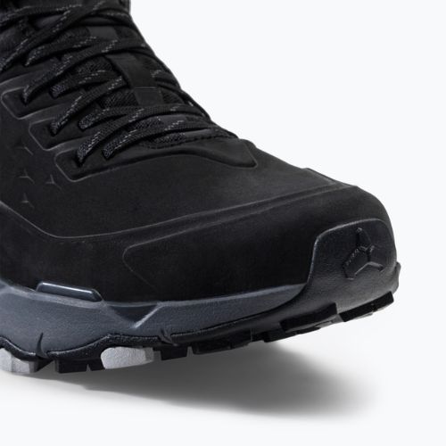 Cizme de trekking pentru bărbați The North Face Vectiv Exploris Mid Futurelight negru NF0A5G395PZ1