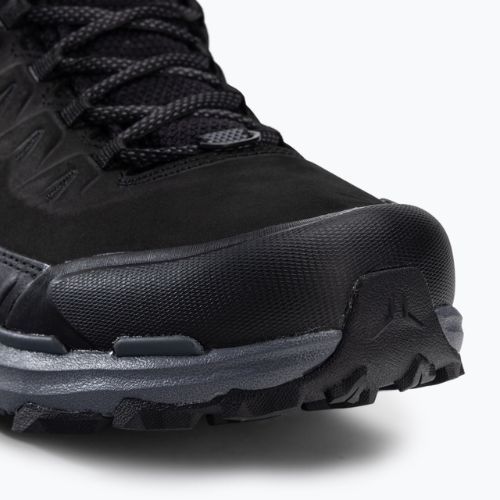 Cizme de trekking pentru bărbați The North Face Vectiv Fastpack Insulated Futurelight negru NF0A7W53NY71