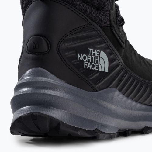 Cizme de trekking pentru bărbați The North Face Vectiv Fastpack Insulated Futurelight negru NF0A7W53NY71