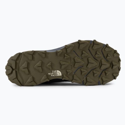 Cizme de trekking pentru bărbați The North Face Vectiv Fastpack Insulated Futurelight verde NF0A7W53WMB1