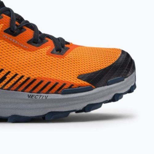 Cizme de trekking pentru bărbați The North Face Vectiv Fastpack Mid Futurelight orange NF0A5JCW7Q61