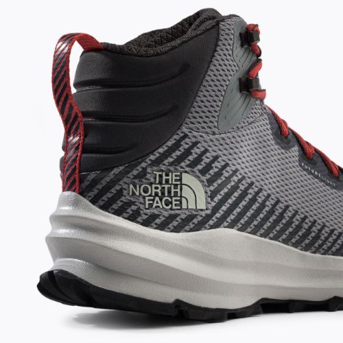 Pantofi de trekking pentru bărbați The North Face Vectiv Fastpack Mid Futurelight gri NF0A5JCWTDN1