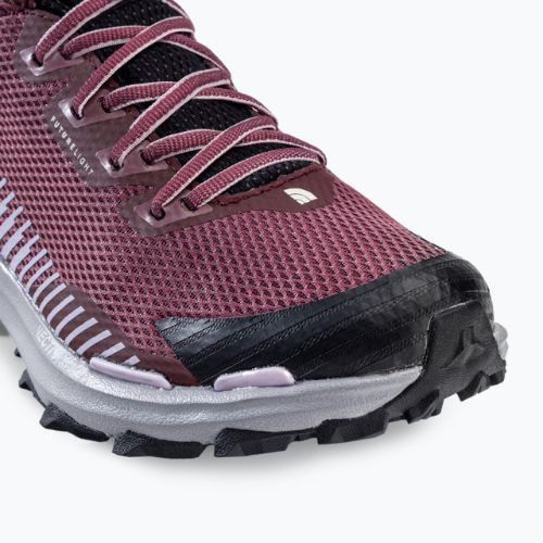 Cizme de trekking pentru femei The North Face Vectiv Fastpack Mid Futurelight roz NF0A5JCX8H61