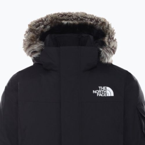 The North Face Mcmurdo jacheta pentru bărbați în jos negru NF0A4M8GJK31